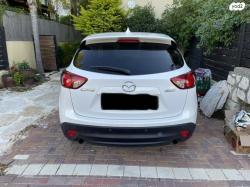 מאזדה CX-5 4X2 Executive אוט' 2.0 (155 כ"ס) בנזין 2015 למכירה בפתח תקוו