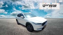 מאזדה CX-5 4X2 Executive אוט' 4 דל' 2.0 (165 כ"ס) בנזין 2021 למכירה ב
