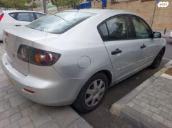 מאזדה j Active סדאן אוט' 1.6 (105 כ''ס) בנזין 2006 למכירה בירושלים