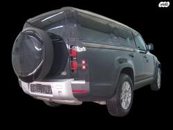 לנד רובר דיפנדר 4X4 130 SE250 אוטו' דיזל 7 מק' 3.0 (250 כ"ס) דיזל 2023 