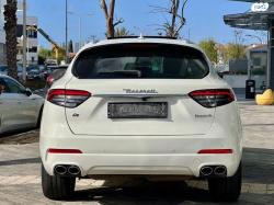 מזראטי לבנטה 4X4 Regular אוט' 3.0 (350 כ''ס) בנזין 2021 למכירה בחולו