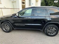 ג'יפ / Jeep גרנד צ'ירוקי 4X4 Limited אוט' 5 מק' 3.6 (286 כ''ס) ק'-2 בנזין 