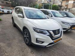 ניסאן אקס טרייל Acenta אוט' 7 מק' 1.3 (160 כ''ס) בנזין 2021 למכירה ב