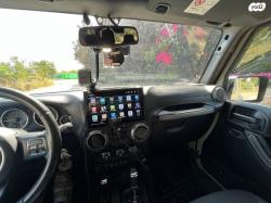 ג'יפ / Jeep רנגלר ארוך 4X4 Unlimited Sport אוט' 3.6 (280 כ''ס) ק'-2 בנזין 201