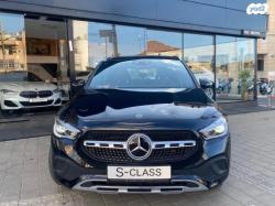 מרצדס GLA GLA250E Progressive הייבריד אוט' 1.3 (160 כ''ס) היברידי חשמל /