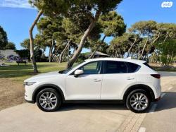 מאזדה CX-5 4X2 Executive אוט' 4 דל' 2.0 (165 כ"ס) בנזין 2021 למכירה בתל א