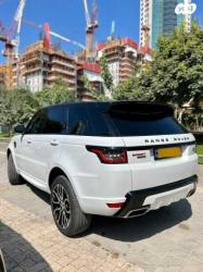 לנד רובר ריינג' רובר ספורט 4X4 HSE Dyn היבריד אוט' בנזין 2.0 (300