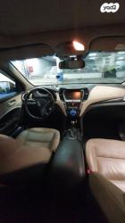 יונדאי סנטה פה 4X4 Supreme אוט' דיזל 7 מק' 2.2 (197 כ"ס) דיזל 2014 למכ