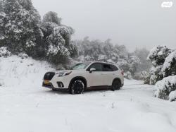 סובארו פורסטר 4X4 Sport אוט' 2.5 (182 כ''ס) בנזין 2022 למכירה בקרית