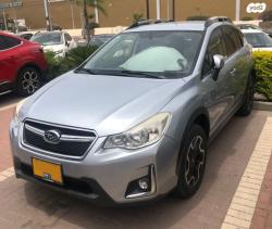 סובארו XV 4X4 Premium אוט' 2.0 (150 כ''ס) [2015-2018] בנזין 2017 למכירה ברמ