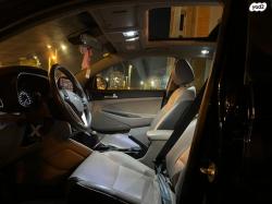 יונדאי טוסון Elite אוט' בנזין 2.0 (155 כ''ס) [2018-2020] בנזין 2019 למכ