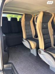 מרצדס ויטו 114 Tourer Base אוט' דיזל 8-9 מק' 2.1 (136 כ''ס) דיזל 2017 למכ