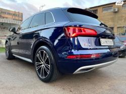 אאודי Q5 4X4 Luxury Tech Pack Off Road אוט' 2.0 (252 כ''ס) בנזין 2017 למכירה ב