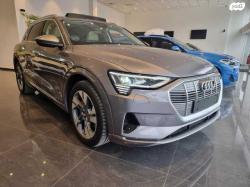 אאודי E-tron 4X4 Advanced אוט' חשמלי (408 כ''ס) חשמלי 2020 למכירה בראש