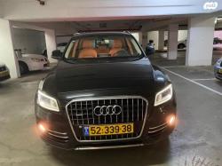אאודי Q5 4X4 Executive אוט' 2.0 (225 כ''ס) בנזין 2016 למכירה בעכו