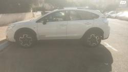סובארו XV 4X4 1.6i אוט' 1.6 (114 כ''ס) בנזין 2016 למכירה בנתניה