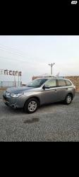 מיצובישי אאוטלנדר Instyle אוט' 7 מק' 2.0 (150 כ"ס) בנזין 2014 למכיר