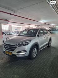 יונדאי טוסון Premium אוט' בנזין 2.0 (155 כ"ס) בנזין 2017 למכירה בי