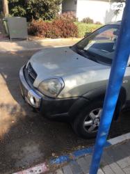 יונדאי טוסון 4X4 GLS LTH אוט' בנזין 2.7 (175 כ''ס) בנזין 2006 למכירה