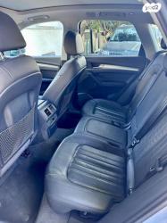 אאודי Q5 4X4 Luxury Tech Pack אוט' 2.0 (252 כ''ס) בנזין 2017 למכירה בתל אב