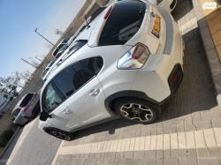 סובארו XV 4X4 2.0i אוט' 2.0 (150 כ''ס) בנזין 2016 למכירה בבאר שבע