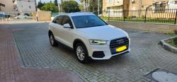 אאודי Q3 Executive אוט' 1.4 (150 כ"ס) בנזין 2017 למכירה בעכו