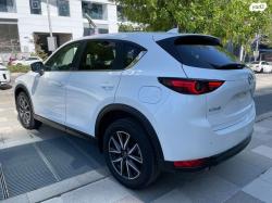 מאזדה CX-5 4X2 Luxury אוט' 2.0 (165 כ"ס) [2017 ואילך] בנזין 2018 למכירה ב