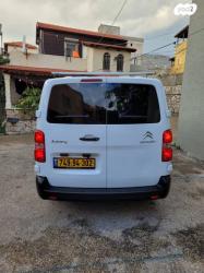 סיטרואן ג'אמפי ארוך Large M1 אוטו' דיזל 2.0 (140 כ"ס) דיזל 2022 למכ