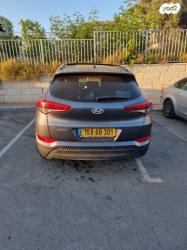 יונדאי טוסון Panoramic אוט' בנזין 2.0 (155 כ"ס) בנזין 2018 למכירה ב