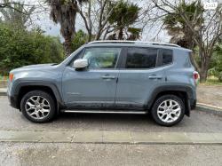 ג'יפ / Jeep רנגייד 4X4 Limited אוט' 1.4 (170 כ''ס) בנזין 2017 למכירה בכפ