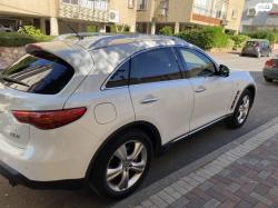 אינפיניטי QX70 / FX37 4X4 FX37 GT אוט' 3.7 (315 כ"ס) בנזין 2012 למכירה בפ