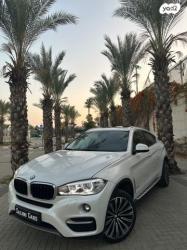 ב.מ.וו X6 4X4 XDRIVE35I Sport אוט' 3.0 (306 כ''ס) בנזין 2015 למכירה בראשון