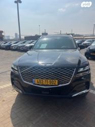 ג'נסיס GV80 Luxury אוט' 7 מק' 2.5 (304 כ"ס) בנזין 2021 למכירה בבני ברק