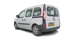 רנו קנגו החדשה Authentiq ידני דיזל + 2 דלתות צד 1.5 (95 כ"ס) דיזל 2