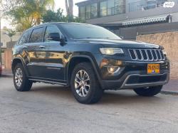 ג'יפ / Jeep גרנד צ'ירוקי 4X4 Limited אוט' 3.6 (282 כ"ס) בנזין 2015 למכיר