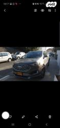 פורד אדג' / EDGE Titanium Plus אוט' 2.0 (248 כ''ס) בנזין 2020 למכירה באשד