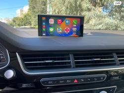 אאודי Q7 4X4 Premium אוט' 7 מק' 3.0 (333 כ''ס) בנזין 2016 למכירה בראשון