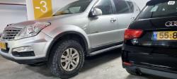 סאנגיונג רקסטון 4X4 EX אוט' דיזל 7 מק' 2.2 (178 כ"ס) דיזל 2016 למכי