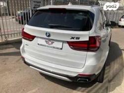 ב.מ.וו X5 4X4 XDRIVE40E Exclusiv היבריד אוט' 5מ 2.0(313כ''ס) היברידי חשמל