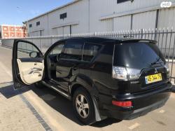 מיצובישי אאוטלנדר Invite אוט' 5 מק' 2.0 (147 כ''ס) בנזין 2012 למכיר