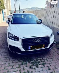 אאודי Q2 Icon אוט' 1.0 (116 כ"ס) בנזין 2019 למכירה בכרמיאל