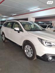 סובארו אאוטבק החדשה 4X4 2.5X אוט' 2.5 (175 כ''ס) בנזין 2017 למכירה 