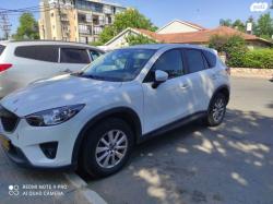 מאזדה CX-5 4X4 Executive אוט' 2.5 (188 כ"ס) בנזין 2015 למכירה בפתח תקוו