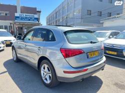 אאודי Q5 4X4 Luxury אוט' 2.0 (211 כ''ס) בנזין 2011 למכירה בנתניה