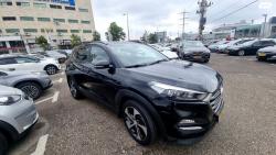יונדאי טוסון Luxury אוט' בנזין 2.0 (155 כ"ס) בנזין 2018 למכירה ב
