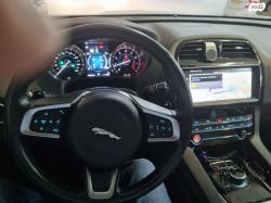 יגואר F-Pace 4X4 Prestige Plus אוט' 2.0 (250 כ"ס) בנזין 2020 למכירה ברמת ג
