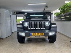 ג'יפ / Jeep רנגלר קצר 4X4 Sahara אוט' 2.0 (272 כ''ס) בנזין 2020 למכירה ב