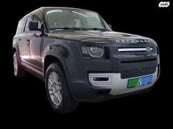 לנד רובר דיפנדר 4X4 130 SE250 אוטו' דיזל 7 מק' 3.0 (250 כ"ס) דיזל 2023 