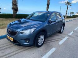 מאזדה CX-5 4X2 Executive אוט' 2.0 (155 כ"ס) בנזין 2015 למכירה בנתניה