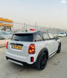 מיני קאנטרימן 4X4 Chilli הייבריד אוט' 1.5 (125 כ''ס) היברידי חשמל